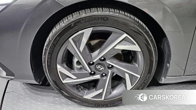 Hyundai The New Avante Hybrid (CN7) id 3711538 из Кореи 15