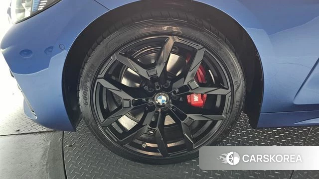 BMW 4 Series (G22) id 4480136 из Кореи 15