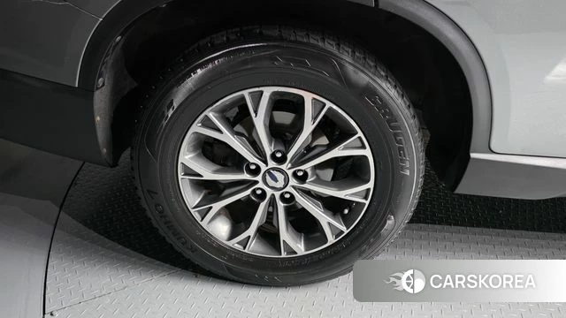Ssangyong G4 Rexton id 4742116 из Кореи 15