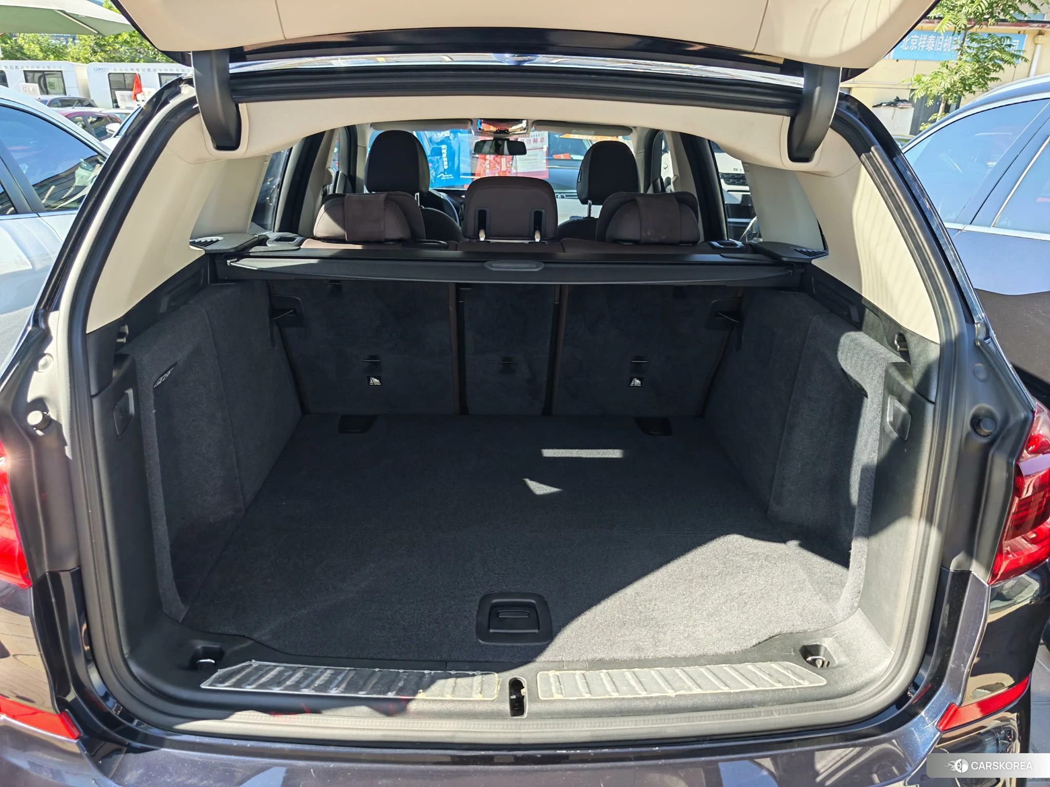 BMW X3 id 4504825 из Китая 11