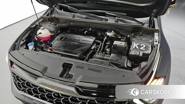 Kia Sportage 5th Generation id 4590523 из Кореи 29