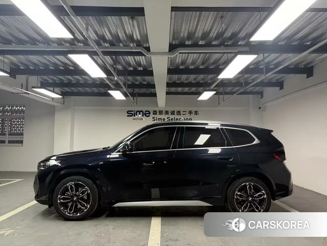 BMW X1 2024 Черный из Китая, фото 5