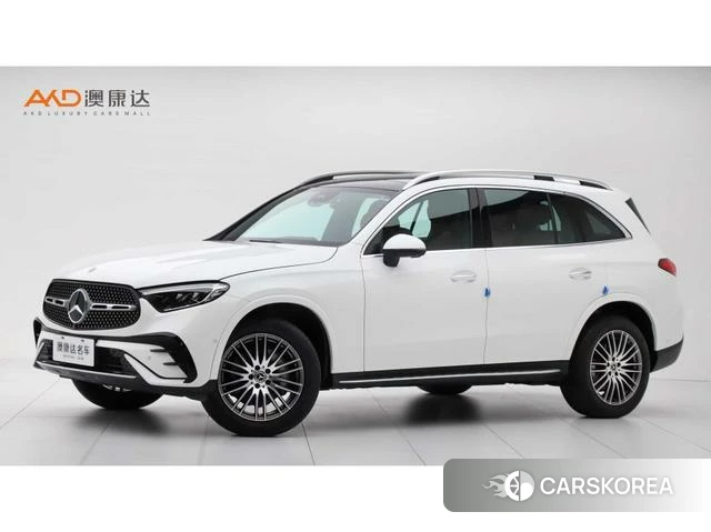 Mercedes-Benz GLC 2023 Белый из Китая, фото 6