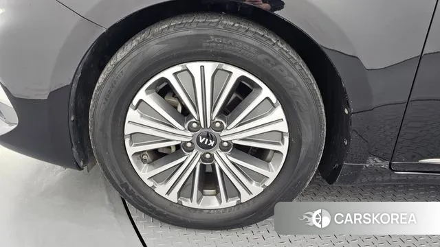 Kia K7 Premier Hybrid id 3509764 из Кореи 15