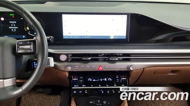 Hyundai Grandeur (GN7) id 2658965 из Кореи 15