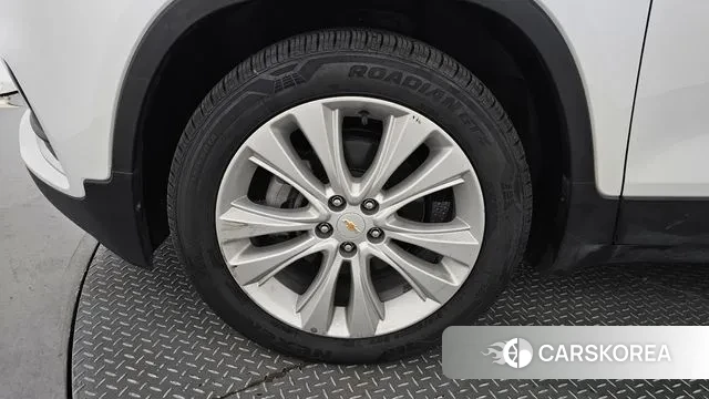 Chevrolet (GM Daewoo) The New Trax id 2995523 из Кореи 15