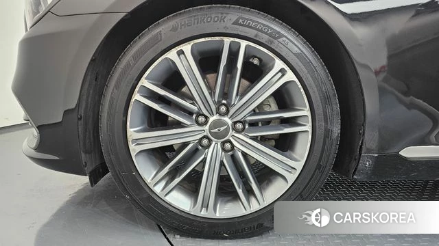 Genesis G80 id 3801832 из Кореи 15