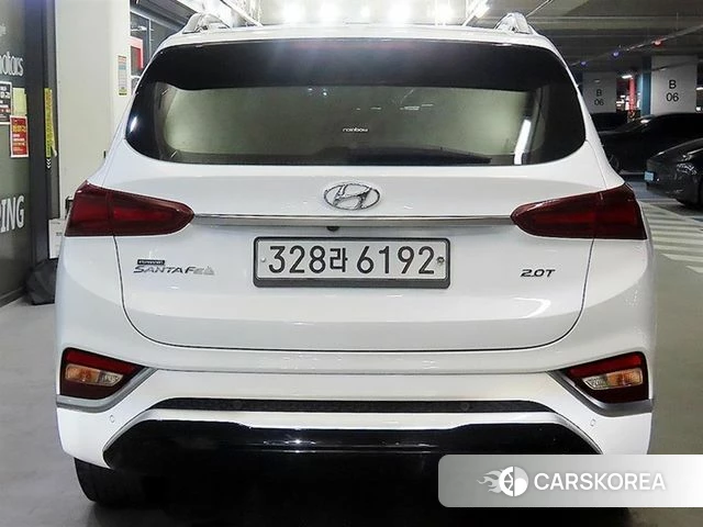 Hyundai Santa Fe TM id 4232432 из Кореи 15