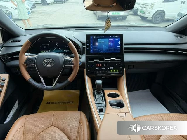 Toyota Asian dragon 2024 Черный из Китая, фото 5