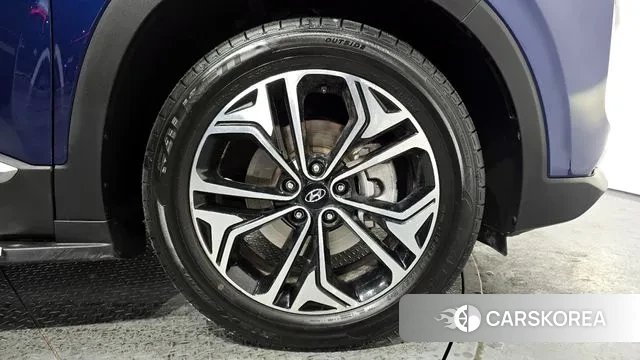 Hyundai Santa Fe TM id 3622357 из Кореи 15