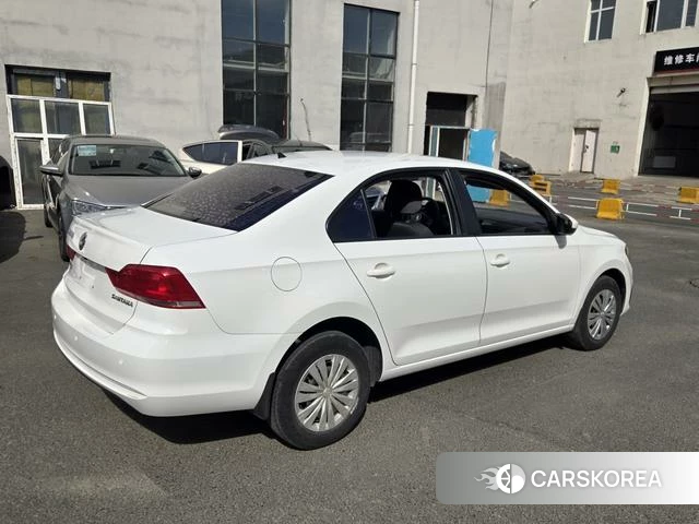 Volkswagen Santana id 4335919 из Китая 7