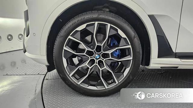 BMW X7 (G07) id 4578560 из Кореи 30