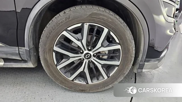 Renault Korea (Samsung) The New QM6 id 3557313 из Кореи 15