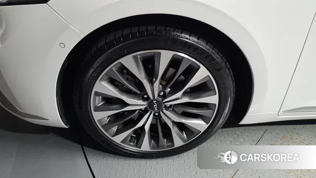 Kia K8 id 3032983 из Кореи 15