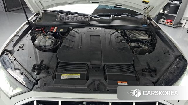 Audi Q7 (4M) id 4573730 из Кореи 34