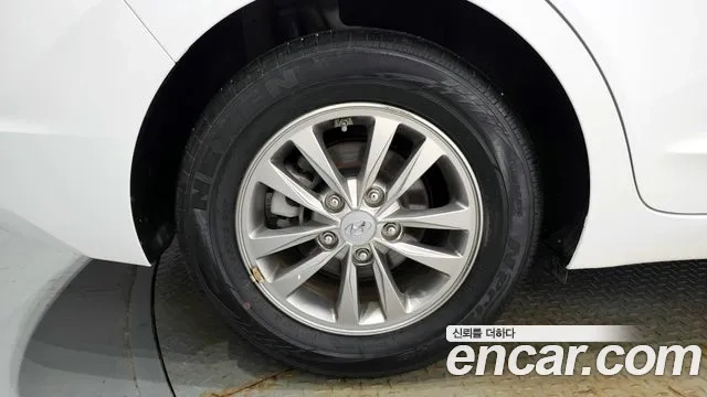 Hyundai The New Avante AD id 2951885 из Кореи 15