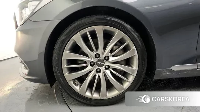 Genesis G80 id 3622694 из Кореи 15