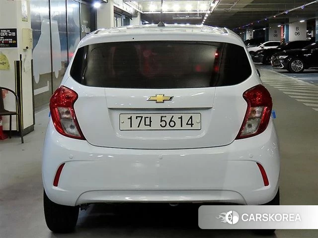 Chevrolet (GM Daewoo) The New Spark id 4601484 из Кореи 12