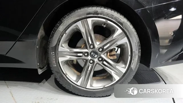 Kia K5 Hybrid 3rd Generation id 3741440 из Кореи 15