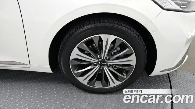 Kia K8 Hybrid id 2816204 из Кореи 15