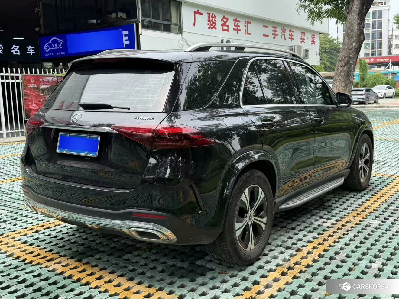 Mercedes-Benz GLE (import) id 4512891 из Китая 10