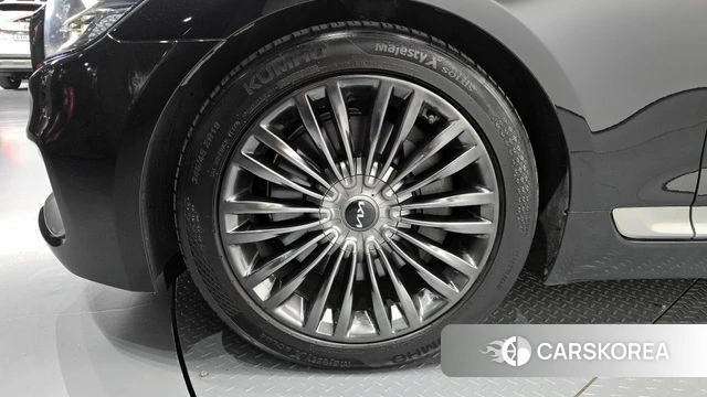 Kia More K9 id 4232945 из Кореи 26