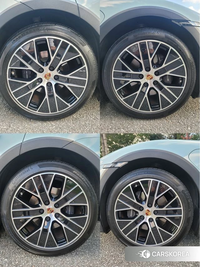 Porsche Taycan id 4585981 из Кореи 15