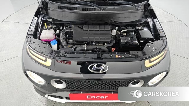 Hyundai Casper id 4355037 из Кореи 25