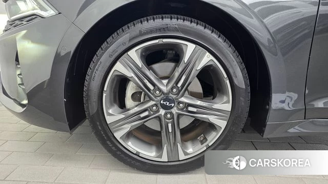 Kia K5 Hybrid 3rd Generation id 4645662 из Кореи 31