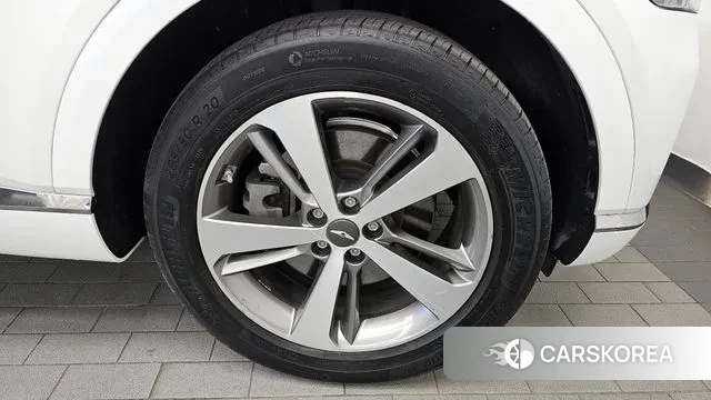 Genesis GV80 id 3349566 из Кореи 15