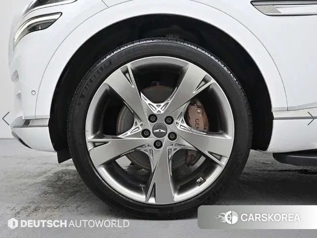 Genesis GV80 id 3037489 из Кореи 15