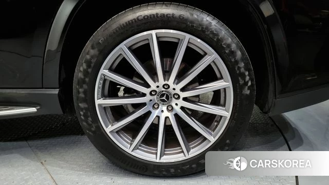 Mercedes-Benz GLS - Class X167 id 3898229 из Кореи 15