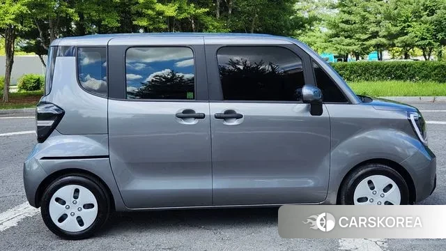 Kia The New Kia Ray id 3289370 из Кореи 15