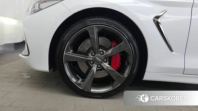 Genesis G70 id 4356804 из Кореи 28