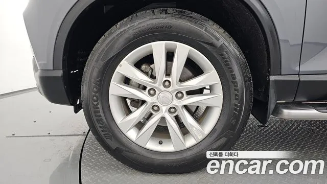 Ssangyong Rexton Sports Cannes id 2381198 из Кореи 15