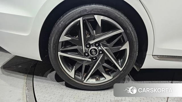 Hyundai The New Grandeur IG id 4697206 из Кореи 28