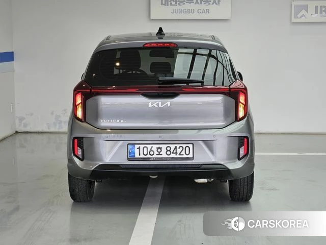 Kia The New Morning (JA) id 3934233 из Кореи 15