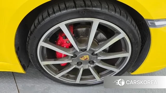 Porsche 718 Boxster id 2961674 из Кореи 15