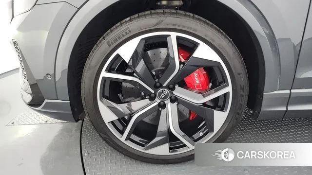 Audi RSQ8 (4M) id 3432158 из Кореи 15