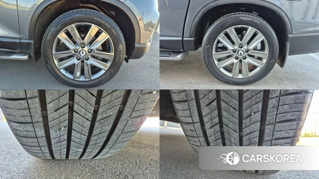 Ssangyong Rexton Sports id 4304567 из Кореи 15