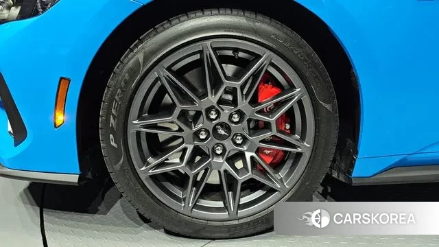 Ford Mustang 7th Generation id 3590366 из Кореи 15