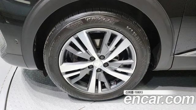 Peugeot 5008 second generation id 2801183 из Кореи 15