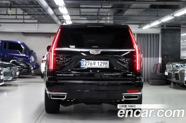 Cadillac Escalade 5th Generation id 2899531 из Кореи 15