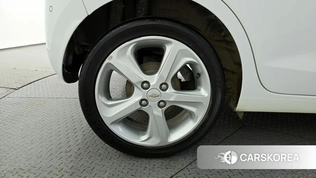 Chevrolet (GM Daewoo) The Next Spark id 3814585 из Кореи 15