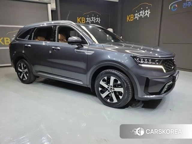 Kia Sorento 4th Generation id 3898634 из Кореи 15