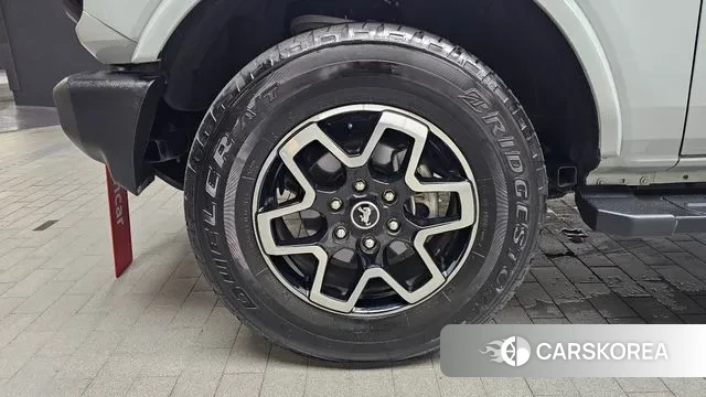 Ford Bronco 6th Generation id 3093769 из Кореи 15