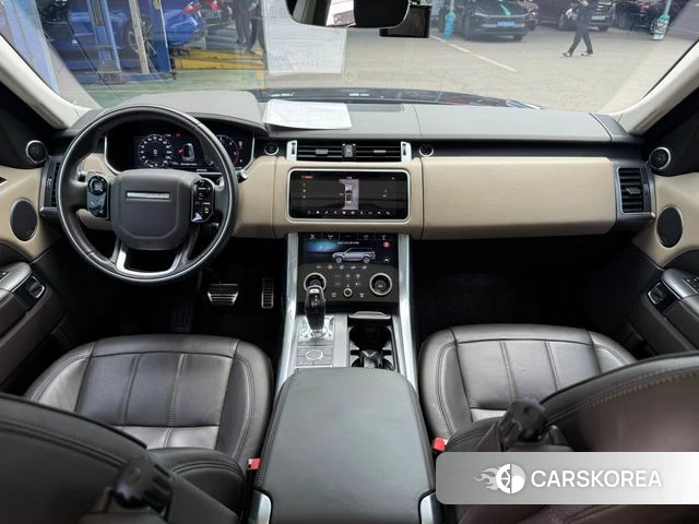 Land Rover Range Rover Sport 2nd Generation id 4781176 из Кореи 13