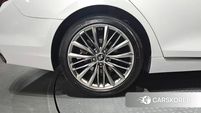 Hyundai Grandeur IG id 3955731 из Кореи 15