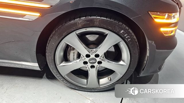 Genesis G80 (RG3) id 3884807 из Кореи 15