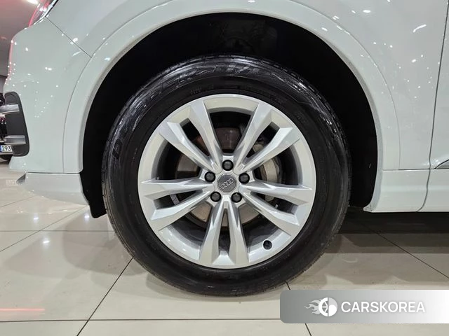 Audi Q7 (4M) id 4610087 из Кореи 15